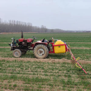 เครื่องพ่นยาแบบติดรถแทรกเตอร์ เครื่องพ่นยาทางการเกษตร - Product Image 3