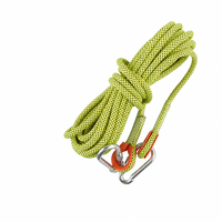 Cordon de levage agricole pour drone UAV de 11 mm, 15 m, 20 m, 25 m, avec tête de corde renforcée