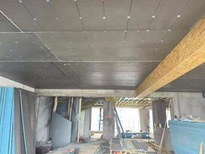 Panel <span class=keywords><strong>de</strong></span> Construcción Impermeable XPS con Retardante <span class=keywords><strong>de</strong></span> Llama B1 para Aislamiento <span class=keywords><strong>de</strong></span> Paredes y Revestimiento <span class=keywords><strong>de</strong></span> Azulejos - Product Image 5