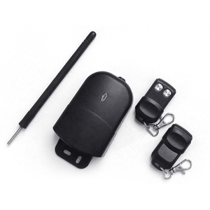 9-24V DC/AC lập trình độc lập không dây cử<span class=keywords><strong>a</strong></span> nhà để xe <span class=keywords><strong>Opener</strong></span> Kit 2-kênh RF Receiver và Transmitter Set - Product Image 1