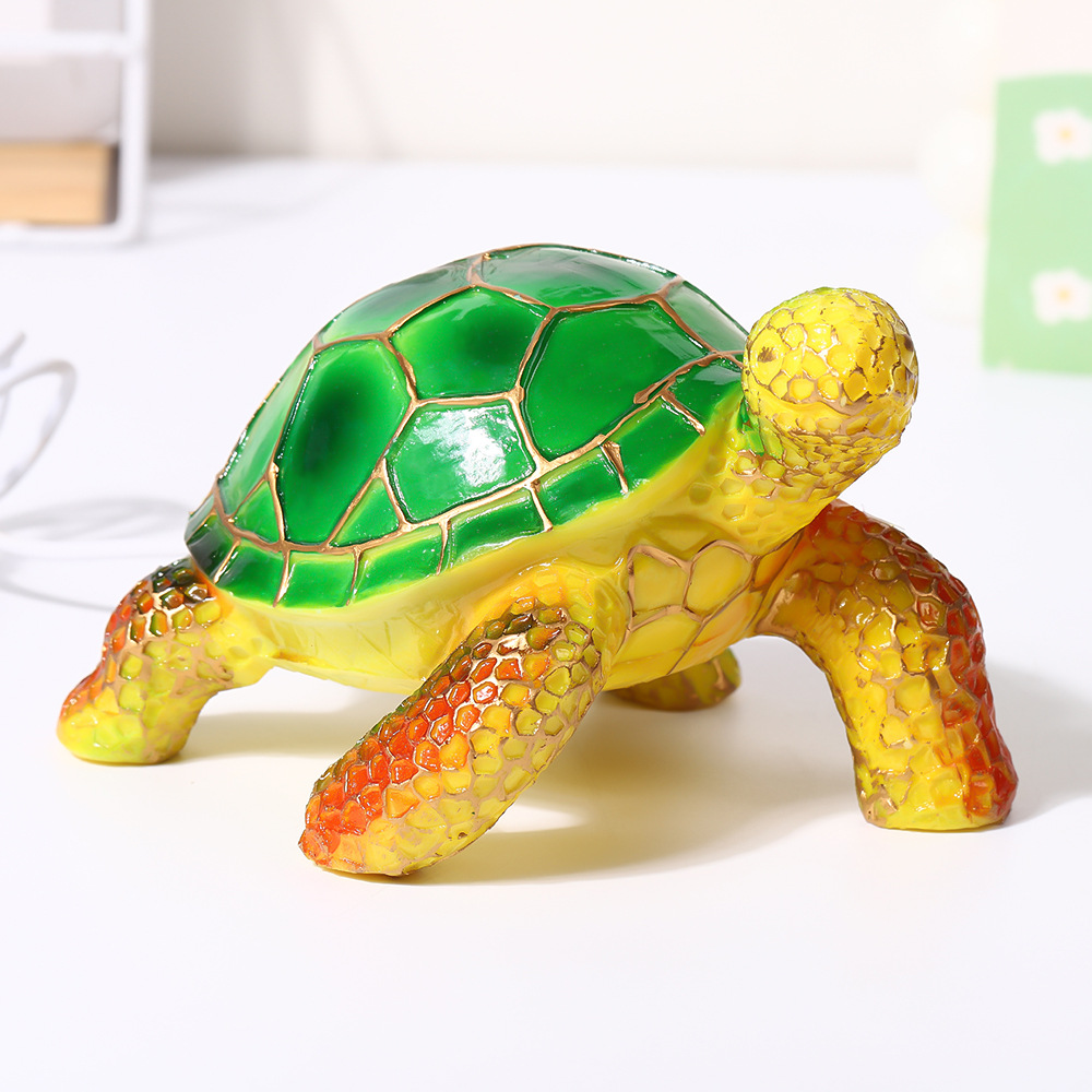 Estilo de botón de tortuga