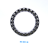 Roulement flexible 3E911KAT2 57*75*12mm pour réducteur de vitesse harmonique, roulement de robot