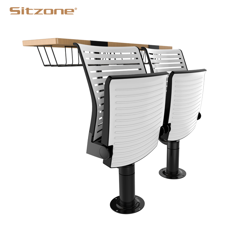 Современный стул для церкви, киноконференц, лекций, кабинета, мебель, складные сиденья для аудитории с письменным столом