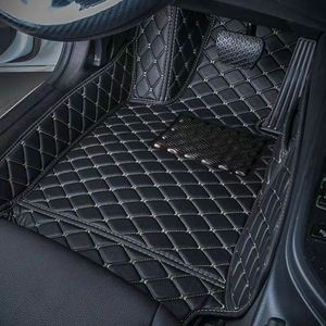Alfombrillas de Coche Multifuncionales Personalizadas de Lujo, EVA de 10 mm de Grosor, Juego Completo, Venta Directa de Fábrica - Product Image 2
