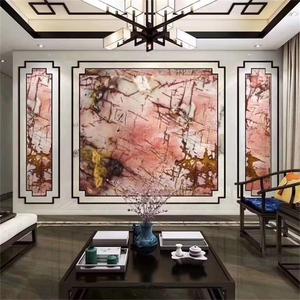 Union Stone - Decoración de Pared para Villas de Lujo, Estilo Brasileño Exótico, Color Rosa Transparente, Moderno, Pulido, para Interiores, Comedor, 1 Año de Garantía - Product Image 2