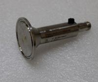 Transmetteur de pression Baumer PP20H, capteur de pression industriel haute précision, transducteur en acier inoxydable, 0-10 bars, 4-20 mA, IP66, 24