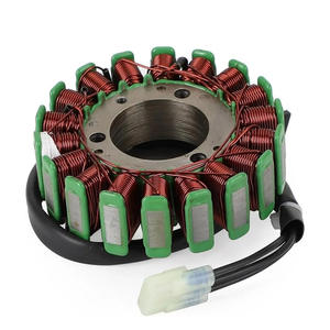 55439104000 83039004000 KTM250 300 ระบบไฟฟ้าและระบบจุดระเบิดของรถจักรยานยนต์ คอยล์สเตเตอร์และแม็กนีโตสำหรับเครื่องกำเนิดไฟฟ้า - Product Image 2