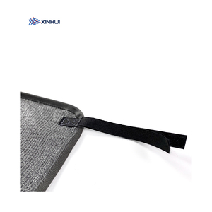 Chất Lượng Cao Cắm Trại Xe Buýt Mái Hiên Ngoài Trời Caravan Màn Hình Riêng Tư <span class=keywords><strong>Rv</strong></span> Mái Hiên - Product Image 4