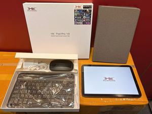 Máy tính bảng HK Pad PRO 10 2025 Mẫu mới nhất Màn hình 10.1 inch 5G HD đa ngôn ngữ, xuất xưởng, 4GB+32GB, chip MTK - Product Image 5