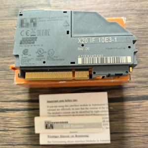 Module de sortie analogique B&R X20AO2437 X20 PLC, 2 canaux, 10V 4-20mA pour contrôle industriel - Product Image 3