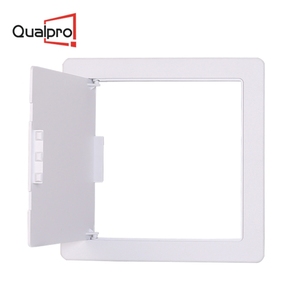 Bordures d'inspection plafond en plastique blanc, 20x20, 10 pièces, panneau d'accès de portes pour la vente en gros - Product Image 2