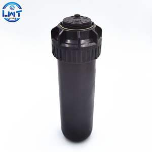 Tête d'arrosage rétractable rotative à 360 degrés, irrigation de 4 à 6 minutes pour les jardins, les terrains de sport, les pelouses, les ponts et autres structures - Product Image 2