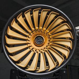 18 19 20 21 22 23 24 26 pouces 2 pièces roue forgée pour <span class=keywords><strong>bentley</strong></span> Flying Spur Mulsanne gt Bentayga pour lincoln navigateur aviateur benz - Product Image 1