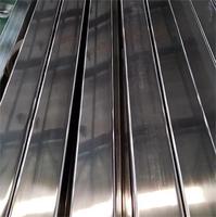 Barra Cuadrada de Acero de Alta Precisión para la Fabricación de Maquinaria y Equipos