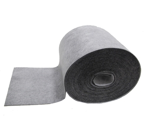 Bánh sandwich nhiều lớp mặt nạ carbon lọc vải không dệt hóa chất lọc phương tiện truyền thông keo-miễn phí than hoạt tính lọc ACN - Product Image 3