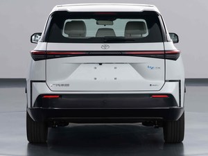 Último Diseño, Vehículo de Nueva Energía Platinum 3X 2025 430 Air, SUV Compacto Eléctrico de 5 Puertas y 5 Asientos, Hecho en China, Popular Bz 3X - Product Image 2