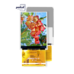 Polcd 2.8 inch LCM Màn hình hiển thị 37pin 300nits Độ phân giải 240*320 TFT LCD <span class=keywords><strong>module</strong></span> - Product Image 1
