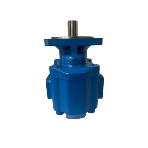 Pompe à engrenages hydraulique Huamao série JHP2050 utilisée dans les pièces de rechange de la plateforme de forage à double usage pour puits d'eau - Product Image 3