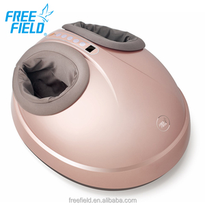 Masajeador de pies eléctrico <span class=keywords><strong>Shiatsu</strong></span> con amasado, rolings, <span class=keywords><strong>tratamiento</strong></span> Gua Sha, exprimidor, funciones de compresión de aire - Product Image 3