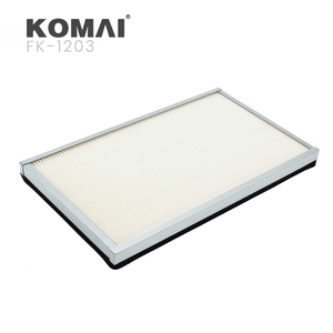 ไส้กรองอากาศห้องโดยสาร KOMAI รุ่น 47929890 สำหรับรถบรรทุก - Product Image 2