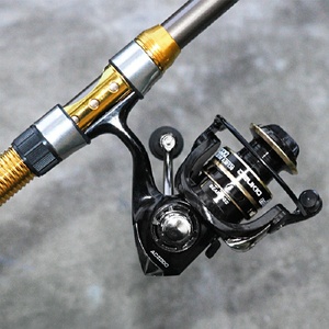 Moulinet de coulée OEM à bas prix AF2000-7000 en métal jigging grandes bobines 10kg moulinets de pêche en eau salée - Product Image 2