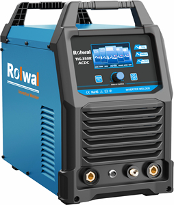 Nieuwe hoogwaardige LCD-display 250/350 <span class=keywords><strong>AC</strong></span>/<span class=keywords><strong>DC</strong></span> puls roestvrijstalen & aluminium TIG-lasapparaat voor precisie lassen - Product Image 3