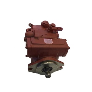 Kit de réparation de pompe à aubes et de pompe à piston hydraulique 70160 70360 72400 pour excavatrice - Product Image 2