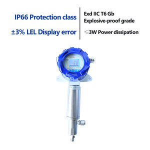 Runlai Reliable Gas Alarm Dew Point Meter Alarm Test Water Analyzer Trace Water Detector Monitor Alarm - Product Image 5