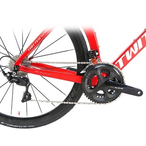 Bicicleta de Carretera de Fibra de Carbono NUEVA 2026, <span class=keywords><strong>Frenos</strong></span> Thunder-C, Grupo 105, 22 Velocidades, Bicicleta de Carretera Profesional 700c, Bicicleta de Carreras de Carbono - Product Image 5