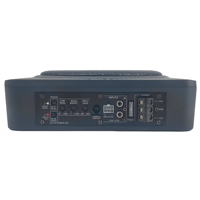 Subwoofer 10 pouces pour voiture, audio actif, fin, sous le siège, 12V, amplificateur intégré, klaxon portable, fabricant OEM, prix d'usine