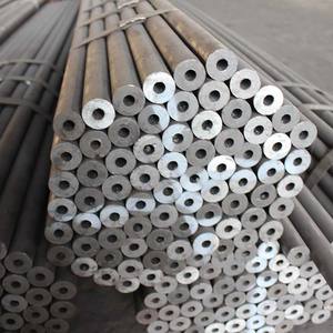 Труба стальная бесшовная <span class=keywords><strong>ASTM</strong></span> 4140, 4340, 1030, 4145, из углеродистой стали, прецизионная, круглого сечения, малого диаметра - Product Image 5