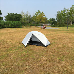 MCETO Sac à dos ultraléger sur pied, tente imperméable pour 1 personne, randonnée et camping - Product Image 5