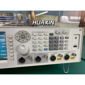 Analyseur de spectre audio Keysight U8903B d'occasion pour la mesure et l'analyse hx1 - Product Image 2