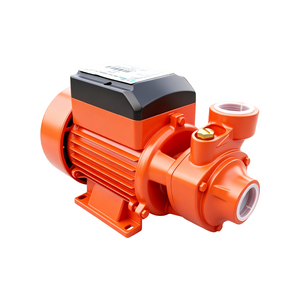 Bomba de Agua Periférica de Hierro Fundido <span class=keywords><strong>Pedrollo</strong></span> QB60 con Energía Solar, Motor de Cobre para Agua Limpia y Aguas Residuales Agrícolas, Garantía CE OEM - Product Image 4