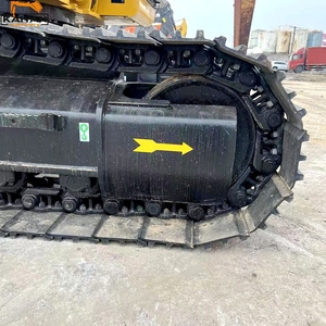 Excavatrice sur chenilles d'occasion CAT 330D2L de 30 tonnes Caterpillar avec godet de 1,6 m³ pour composants essentiels du moteur et de la pompe - Product Image 5