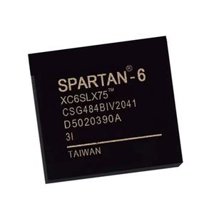 CZChips XC6SLX75-3CSG484I SN74LVC1G17DCK LM1117T-3.3 AD8592ARMZ-REEL puce Ic - Product Image 1