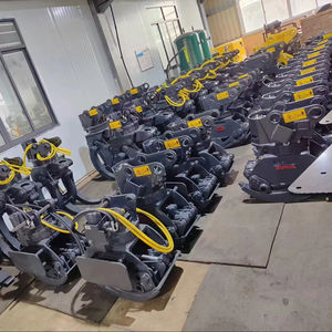 Grappin pour bois de petite taille de 1,5 tonne, 2 tonnes, 3 tonnes, 5 tonnes à vendre, grappins pour mini-excavatrices - Product Image 5