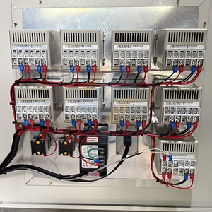 Chai nhựa <span class=keywords><strong>PET</strong></span> thổi máy 4 khoang bán tự động thổi máy - Product Image 2