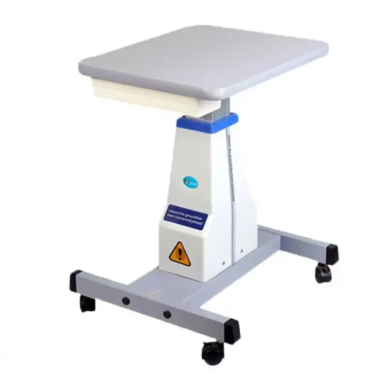 Table d'optométrie électrique silencieuse 3A pour réfractomètre automatique, kératomètre, Table