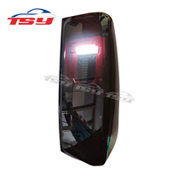 Feu arrière à LED pour Isuzu D max 2021, feu arrière modifié pour modèle 2021