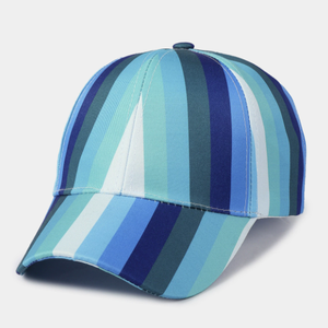 Wholesale Custom Demi Boy Party Decoration New Adjustable Sports Outdoor Golf Hat Pride Rainbow Flag Baseball Cap Party Wear