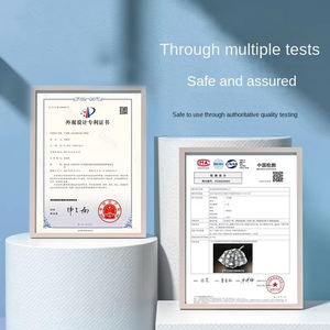 หมวกห้องผ่าตัดสำหรับพยาบาล แบบยูนิเซ็กซ์ ผ้าฝ้ายแท้ลายด็อบบี้ กระดุม<span class=keywords><strong>ใหม่</strong></span> สายยางยืดปรับได้ อุปกรณ์เสริมสำหรับทันตแพทย์และแพทย์ - Product Image 4