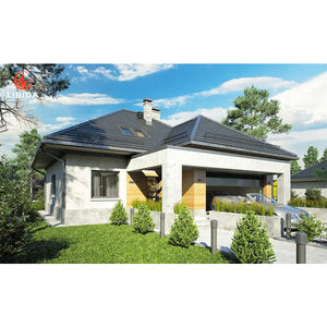 Casa prefabricada de calidad líder mundial, casa de estar de Instalación rápida, fácil montaje, buen precio - Product Image 4