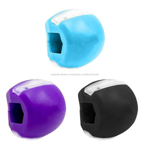 Top 1 de silicona mandíbula músculo Shaper cara entrenamiento pelota cara más delgado de la boca <span class=keywords><strong>ejercicios</strong></span> de la mandíbula - Product Image 6