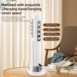 Perangkat bergulir panas wajah mesin lengkap dengan pemanas & penggunaan rumah tangga bertenaga USB arus mikro - Product Image 4