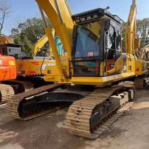 Excavatrices Komatsu PC220-8N1 PC200-8 PC210-8 d'occasion à vendre Équipement de construction durable et efficace - Product Image 3