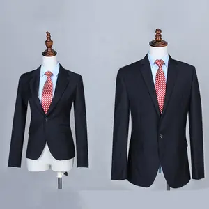 ビジネステーラーメイドの男性用スーツ