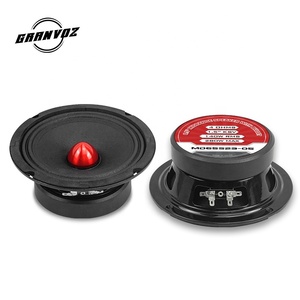 Altavoces de Coche de Gama Media de Alta Calidad, Altavoz de 6.5 Pulgadas, <span class=keywords><strong>Bala</strong></span> de Aluminio de 23 oz, 1.5 Pulgadas KVC para Sistema de Sonido de Audio para Coche 65S23-05 <span class=keywords><strong>CA</strong></span> - Product Image 2