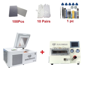 Mini écran de séparation LCD de bureau TBK 578 pour la remise à neuf de réparation d'écran de tablette Samsung Edge <span class=keywords><strong>iPhone</strong></span> - Product Image 5