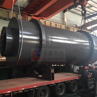 Fabricant professionnel de séchoir à triple tambour, idéal pour le séchage des produits chimiques et des matériaux de construction